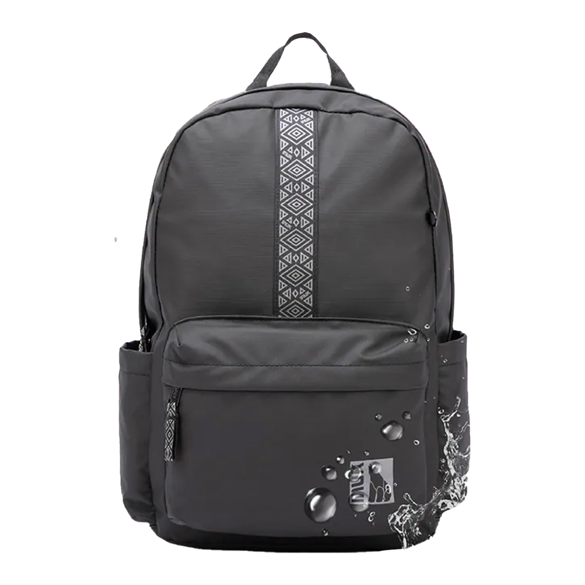 【INUK】全境防水 郊旅日常三用包 | Water_Shed WUUL3_WR BK | 後背包 19L