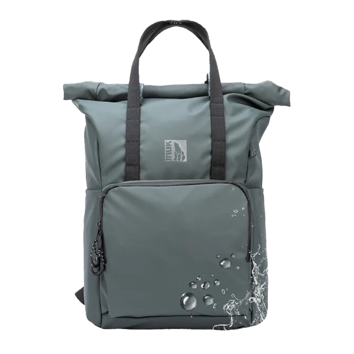 【INUK】全境防水 潮旅機能流浪大包 | Water_Shed Wanderer3_WR 森林綠 | 32L