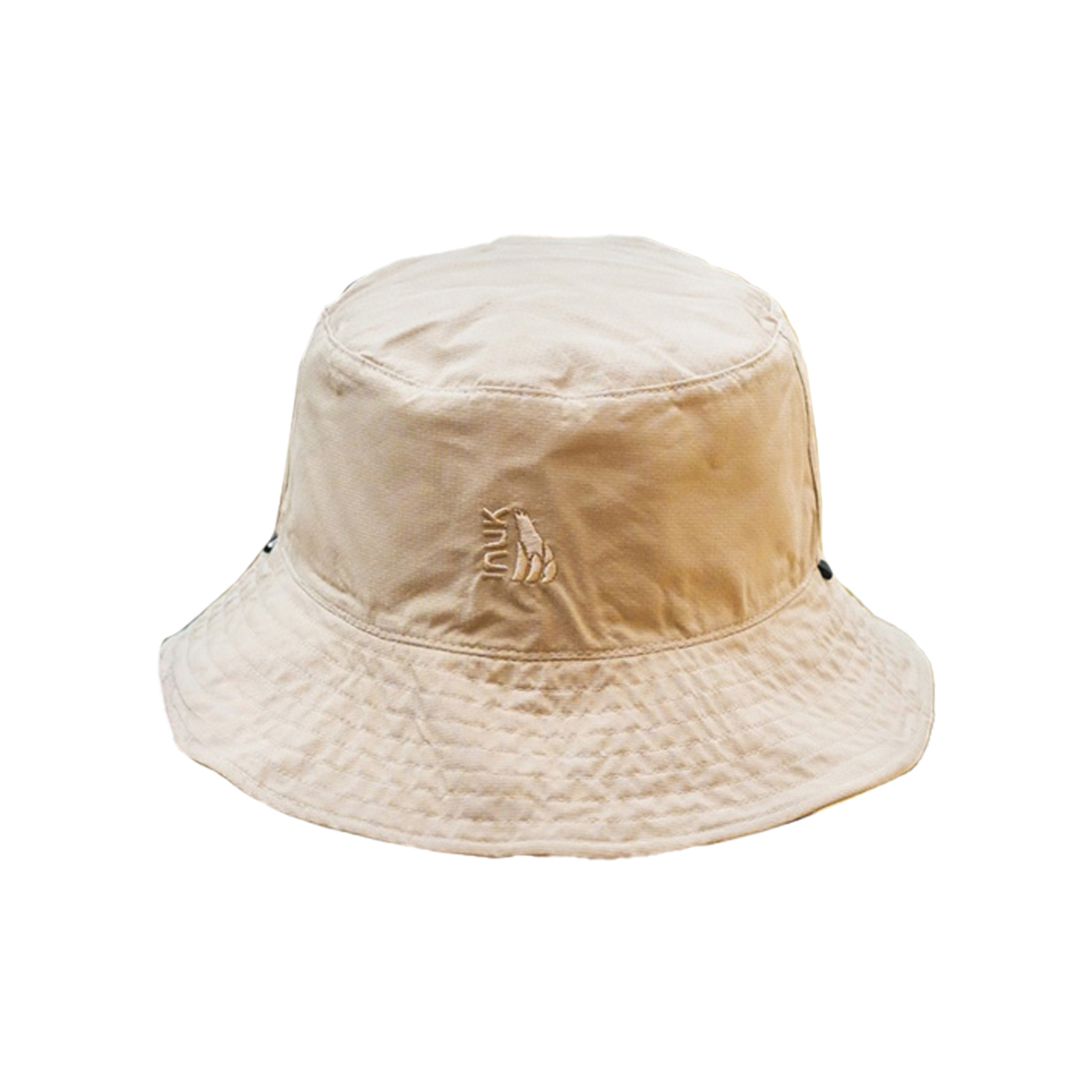 ＊2.0升級版＊INUK 雙面漁夫帽 | 黃咖