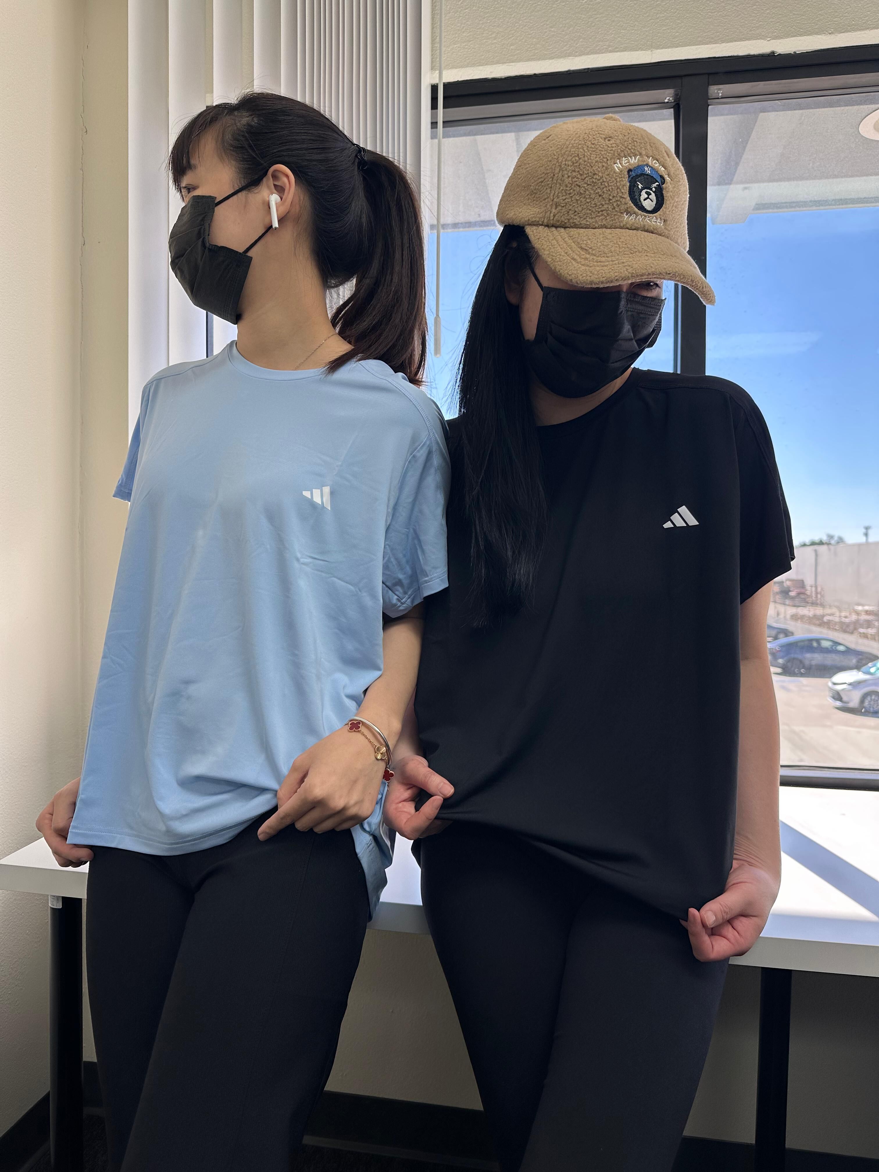 【現貨】ADIDAS H102050 女裝短袖上衣