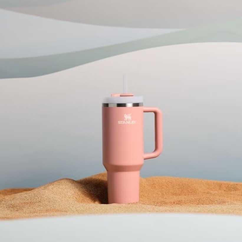 【現貨】Stanley 30oz 兩用款LL1020999 Quencher H2.0 Tumbler with Handle and Straw