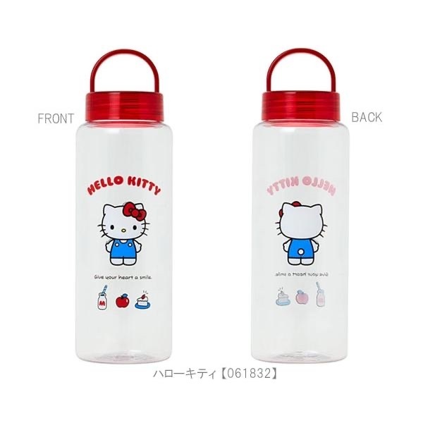 日本 Sanrio 水樽