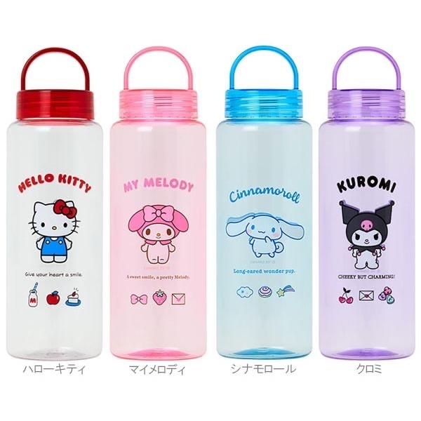日本 Sanrio 水樽