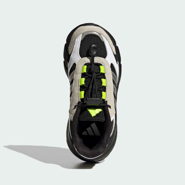 Adidas 愛迪達 Crazychaos 2000 AC C JQ8615 中童 運動休閒鞋 舒適 黑 白銀