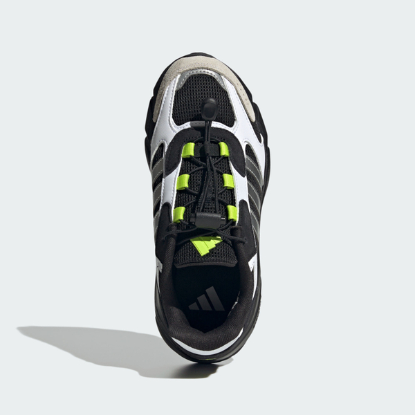 Adidas 愛迪達 Crazychaos 2000 AC J JQ8621 大童 運動休閒鞋 舒適 黑 白銀