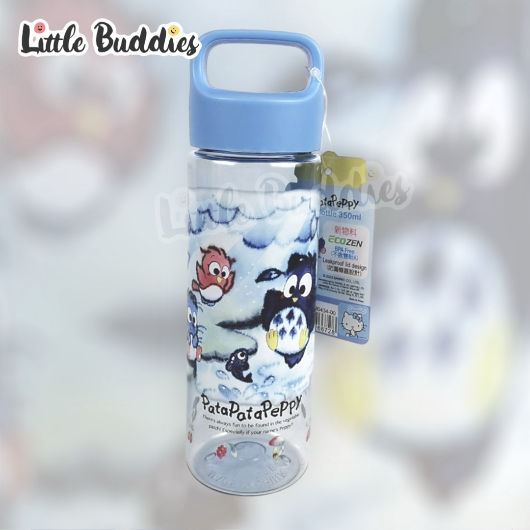港版Sanrio / 小忌廉 手提水樽 350ml