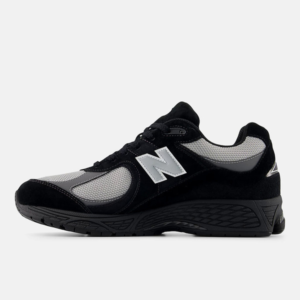 New Balance 紐巴倫 2002R U2002RQ 男女 運動休閒鞋 復古鞋 舒適 緩震 穿搭 黑灰