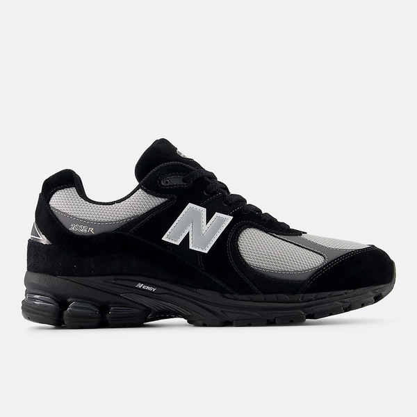 New Balance 紐巴倫 2002R U2002RQ 男女 運動休閒鞋 復古鞋 舒適 緩震 穿搭 黑灰
