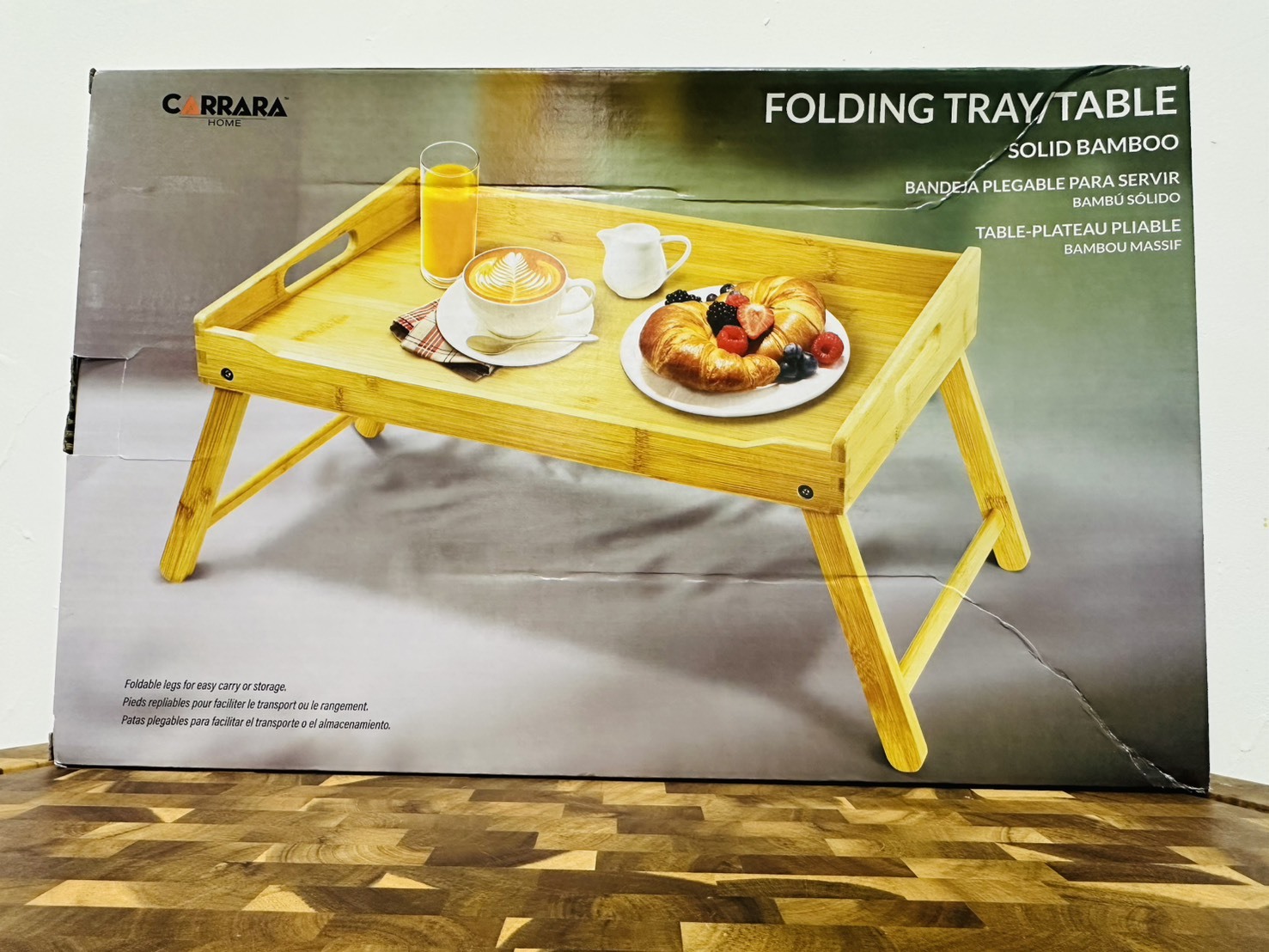 板橋院｜多功能摺疊桌