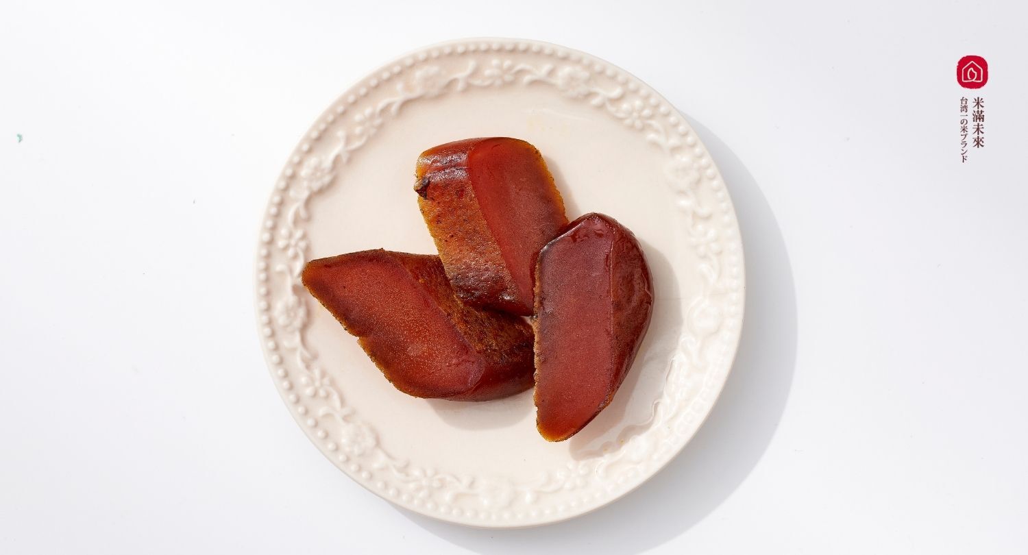 一口烏魚子切片小包裝形式