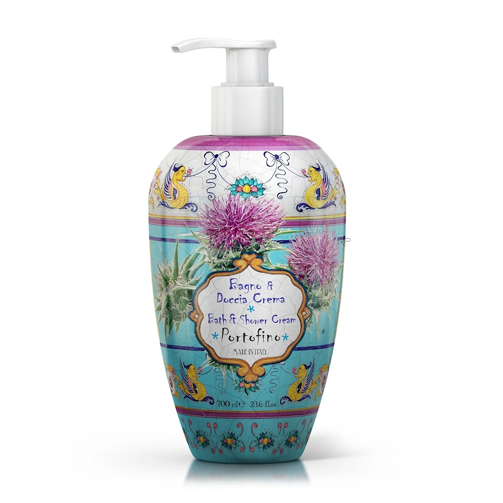 RUDY露蒂-彩色波托菲諾 香氛沐浴乳700ml