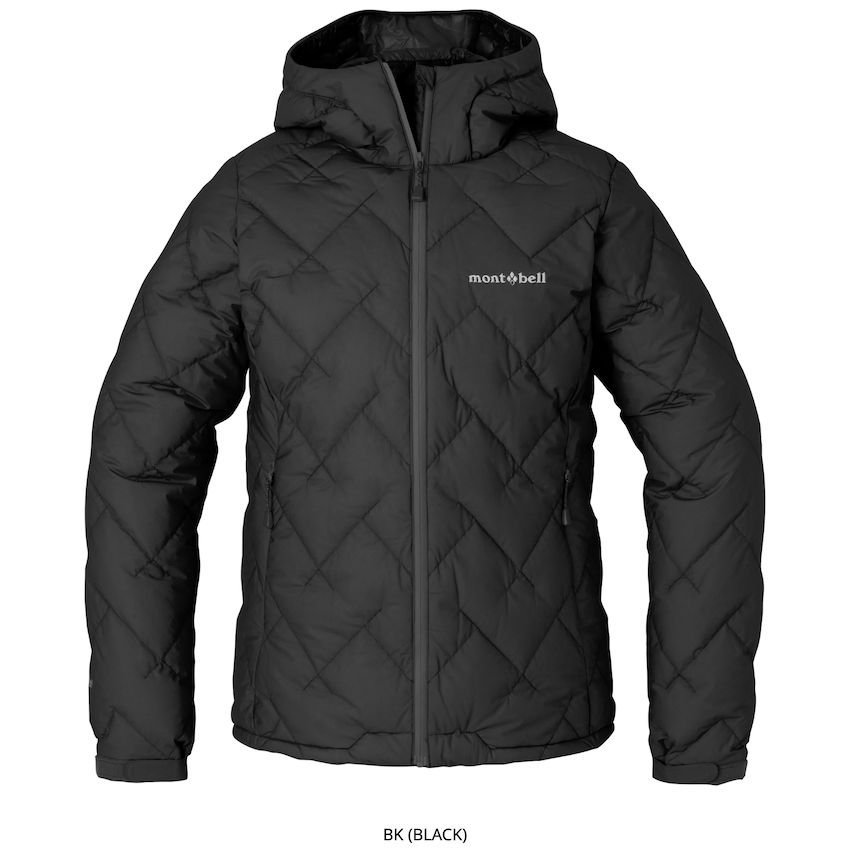 日本 Mont-Bell Ignis Down Parka 超輕量女裝羽絨外套