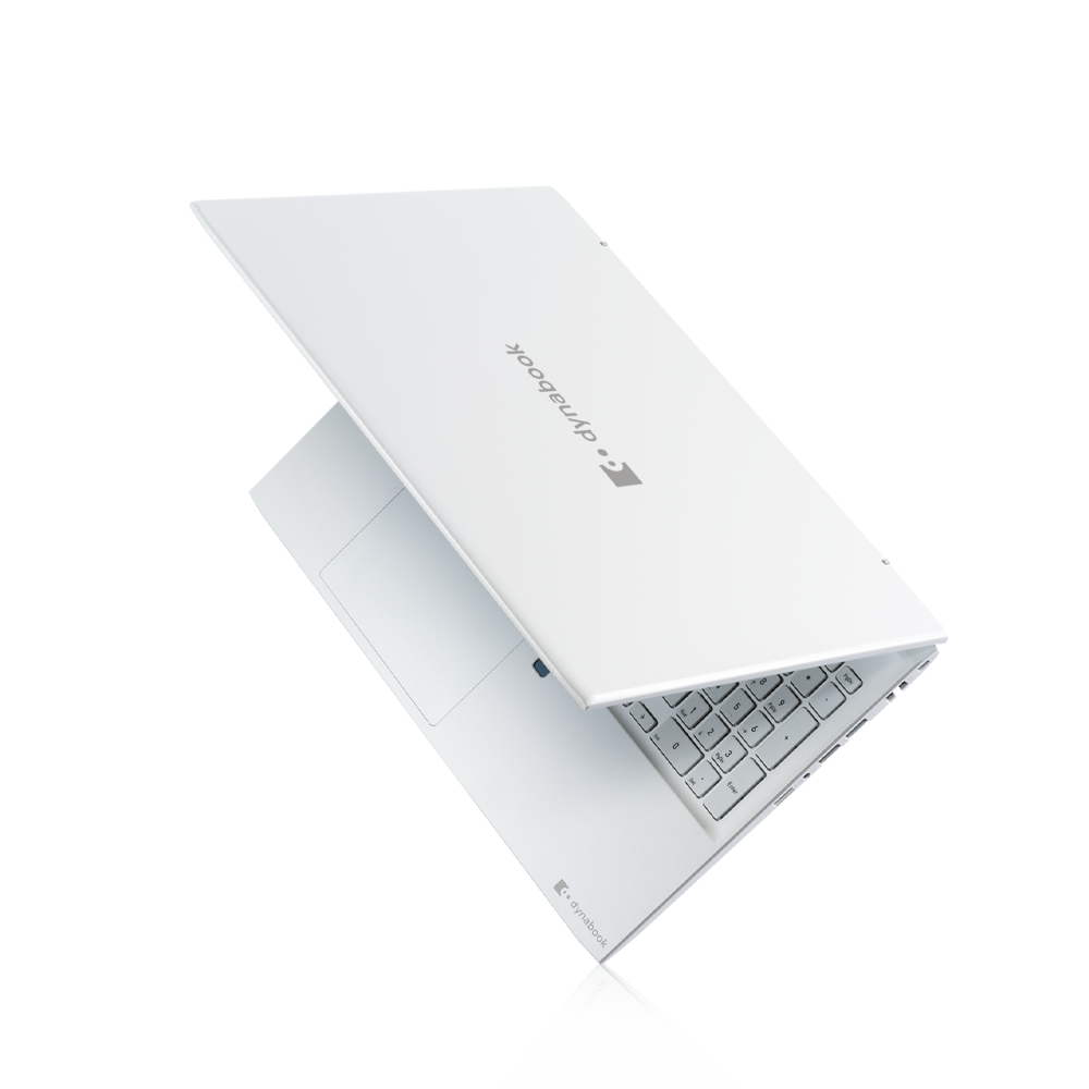 【dynabook】CS50L-K 15.6吋 輕薄筆電-雪漾白