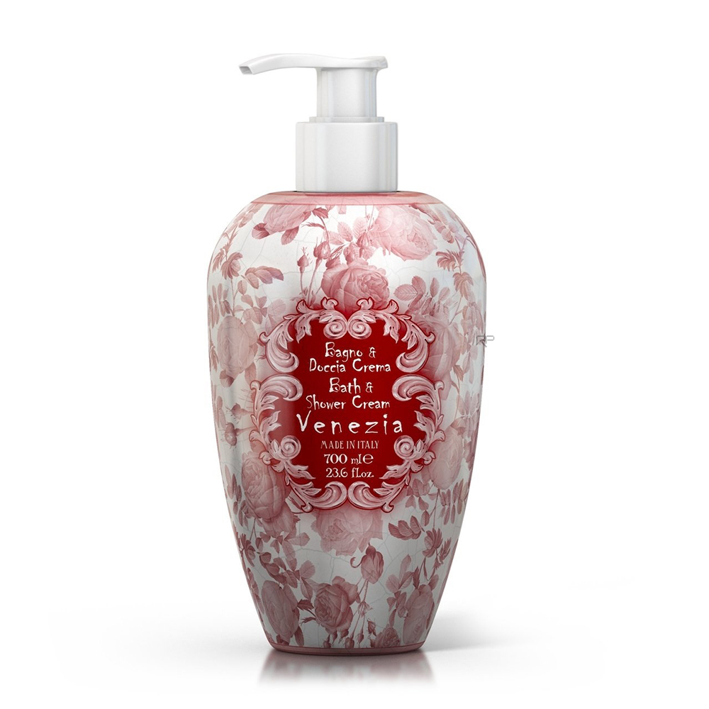 RUDY露蒂-漫遊威尼斯 香氛沐浴乳700ml