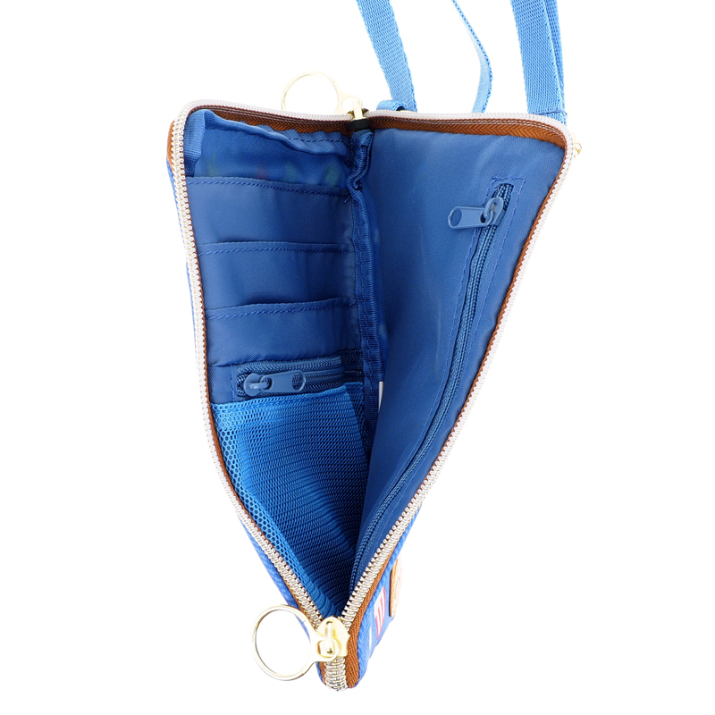 LuLu The Piggy 觸控手機斜揹錢包 LU-8231-1