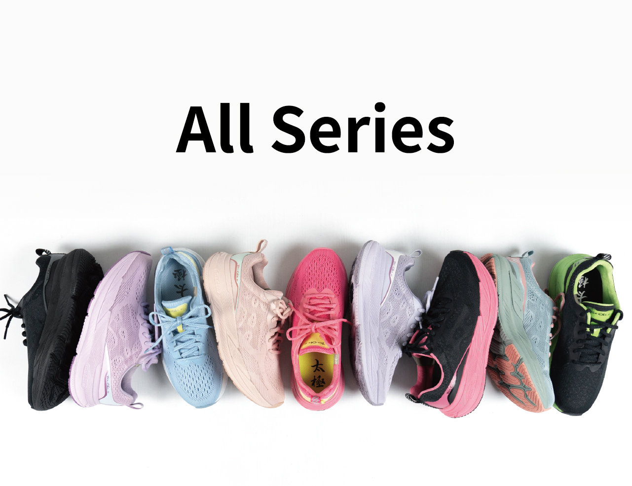 USTINI Leopard Earthing Shoes all series