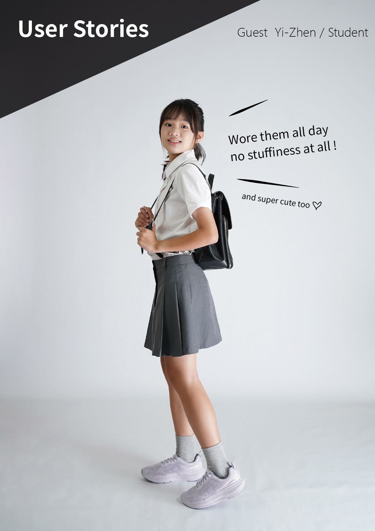 USTINI Leopard Earthing Shoes purple outfit photo 3