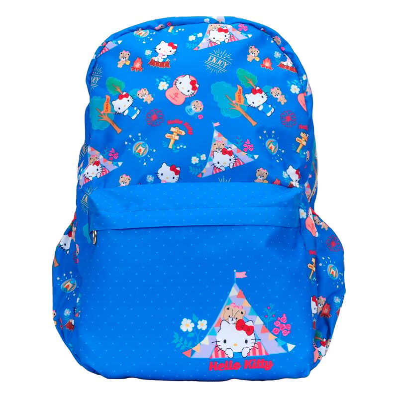 Hello Kitty 可摺疊背囊 9-7791-1