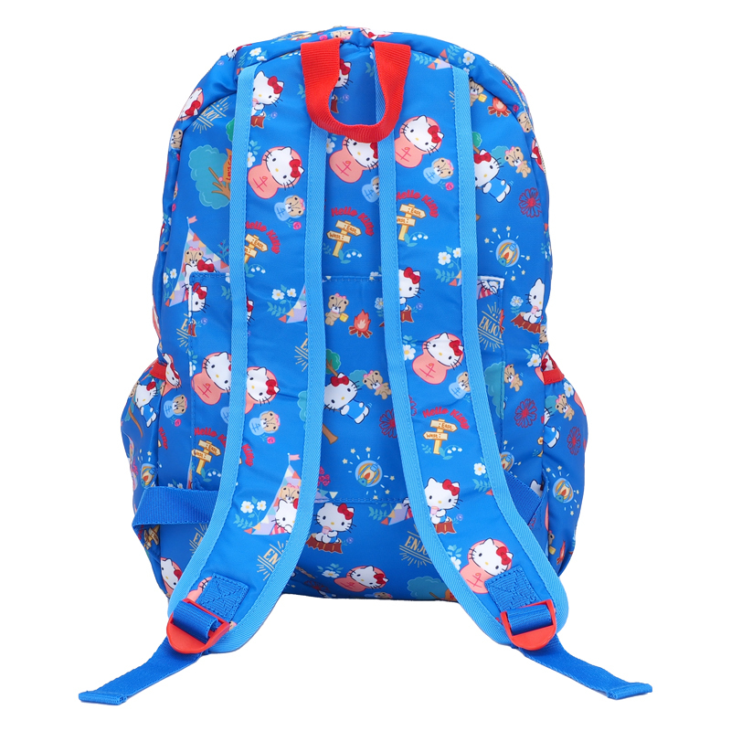 Hello Kitty 可摺疊背囊 9-7791-1