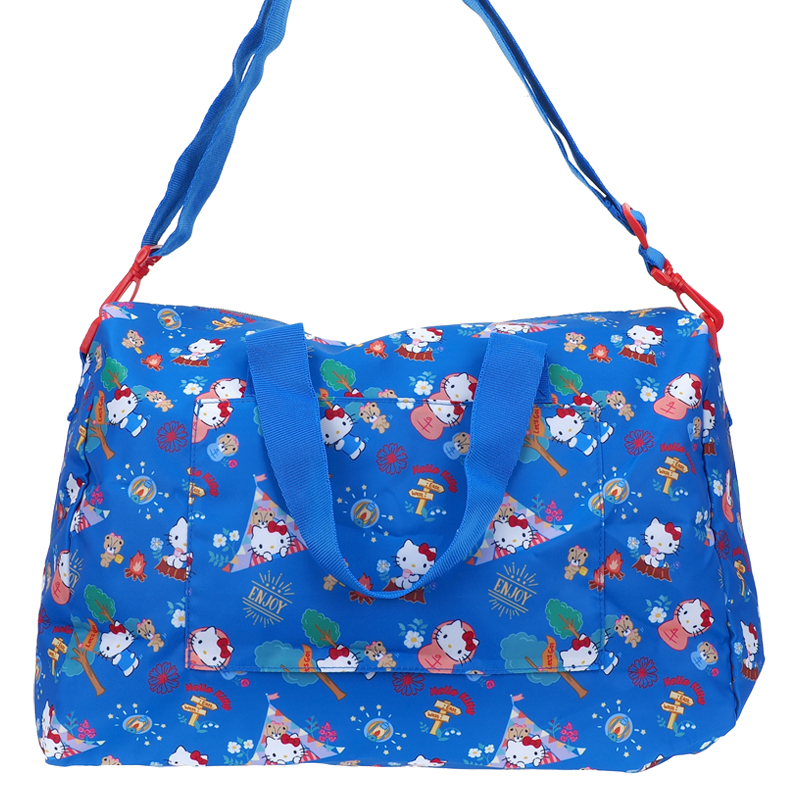 Hello Kitty 可摺疊購物袋 9-7792-1