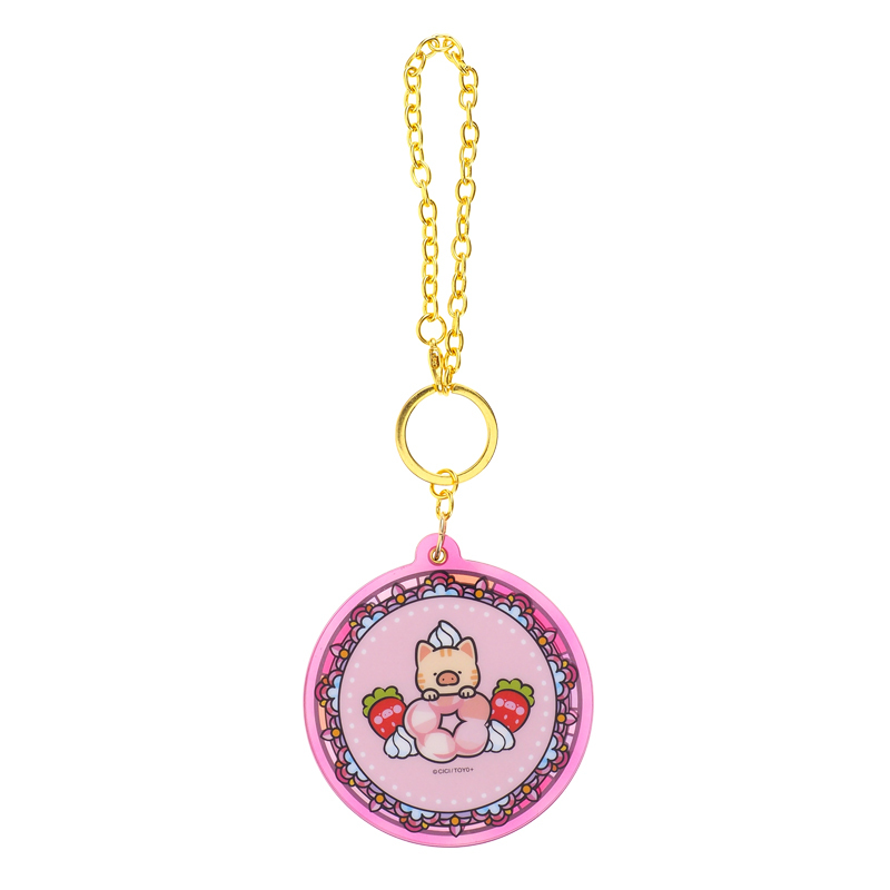 LuLu the Piggy 彩繪風鏡 LU-8204-2