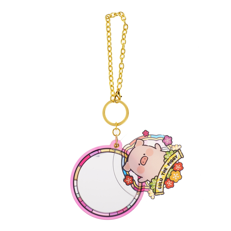 LuLu the Piggy 彩繪風鏡  LU-8204-1