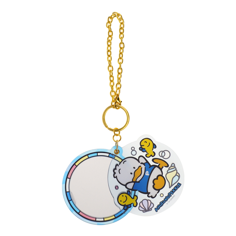 Ahiru no Pekkle 彩繪風鏡 9-8204-4