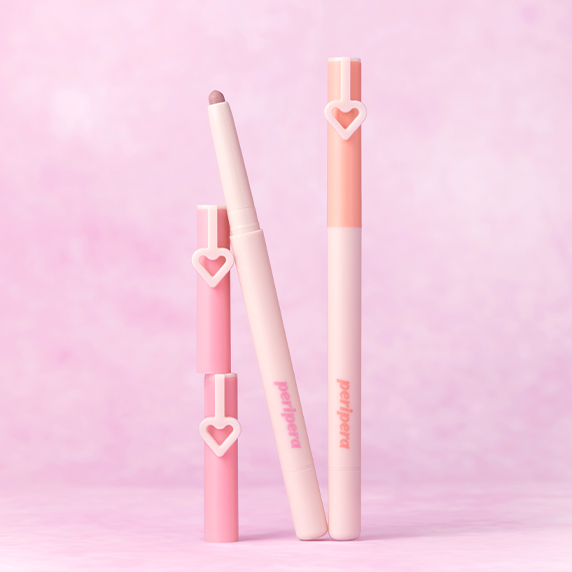 PERIPERA 雙頭愛心眼影筆