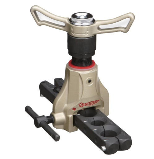 日本"SUPERTOOLS" 銅喉啤巴(有孔蝴蝶柄)