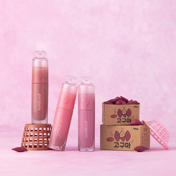 [NEW] PERIPERA 墨水心情亮澤唇釉