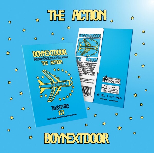 BOYNEXTDOOR ~ 3rd EP Album 19.99 (Clink Version) (Rando