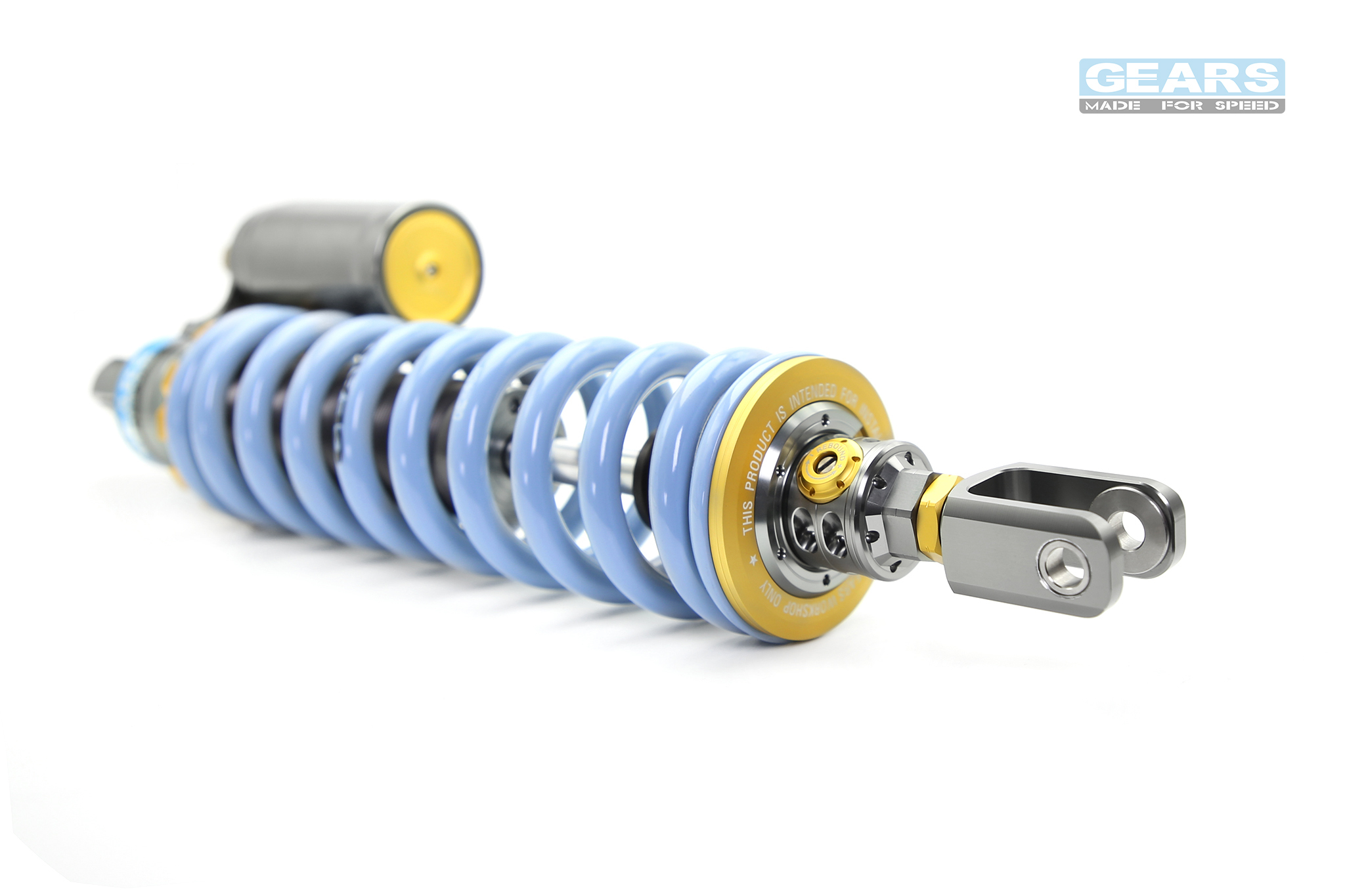 BBENI樣確認專用 SUZUKI DR-Z4SM (25~) H2 後避震器