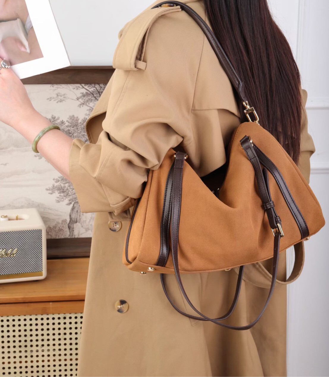 9366波士頓旅行包 款號