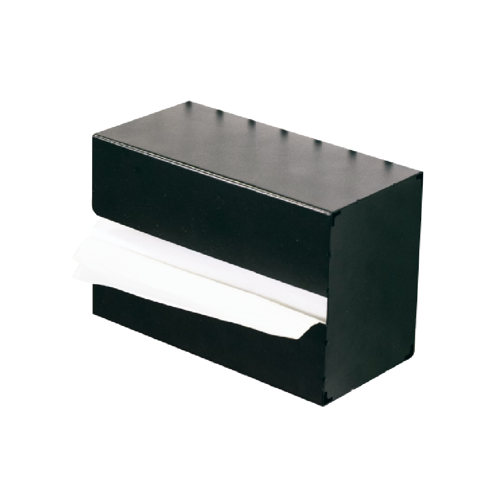 Backbone Backbone / Gecko™桌夾式洞洞板(衛生紙收納盒) — 三峽配件 / 週邊｜YA! 玩音樂