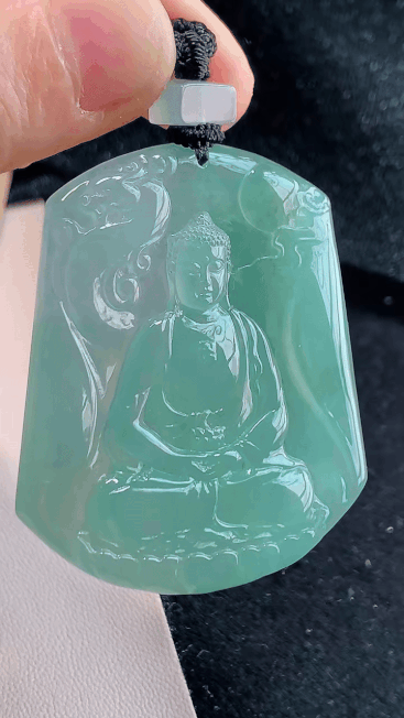 107713 翡翠大日如來