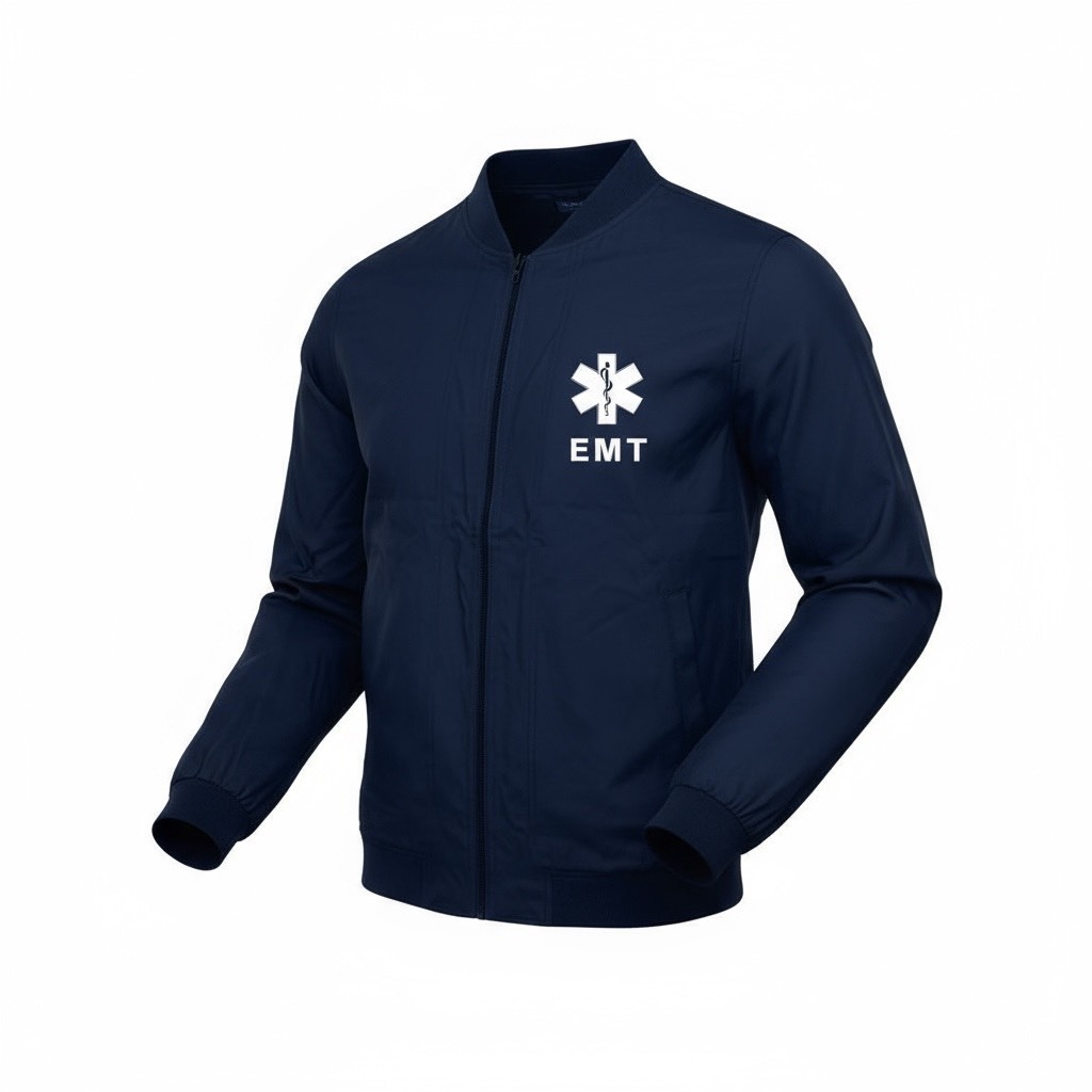 【EMT】急難救護防寒薄外套