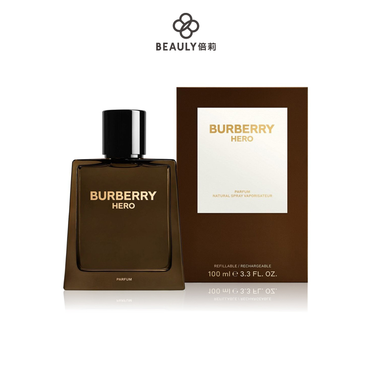 BURBERRY Her 晨曦之翼女性淡香水5ml 小香