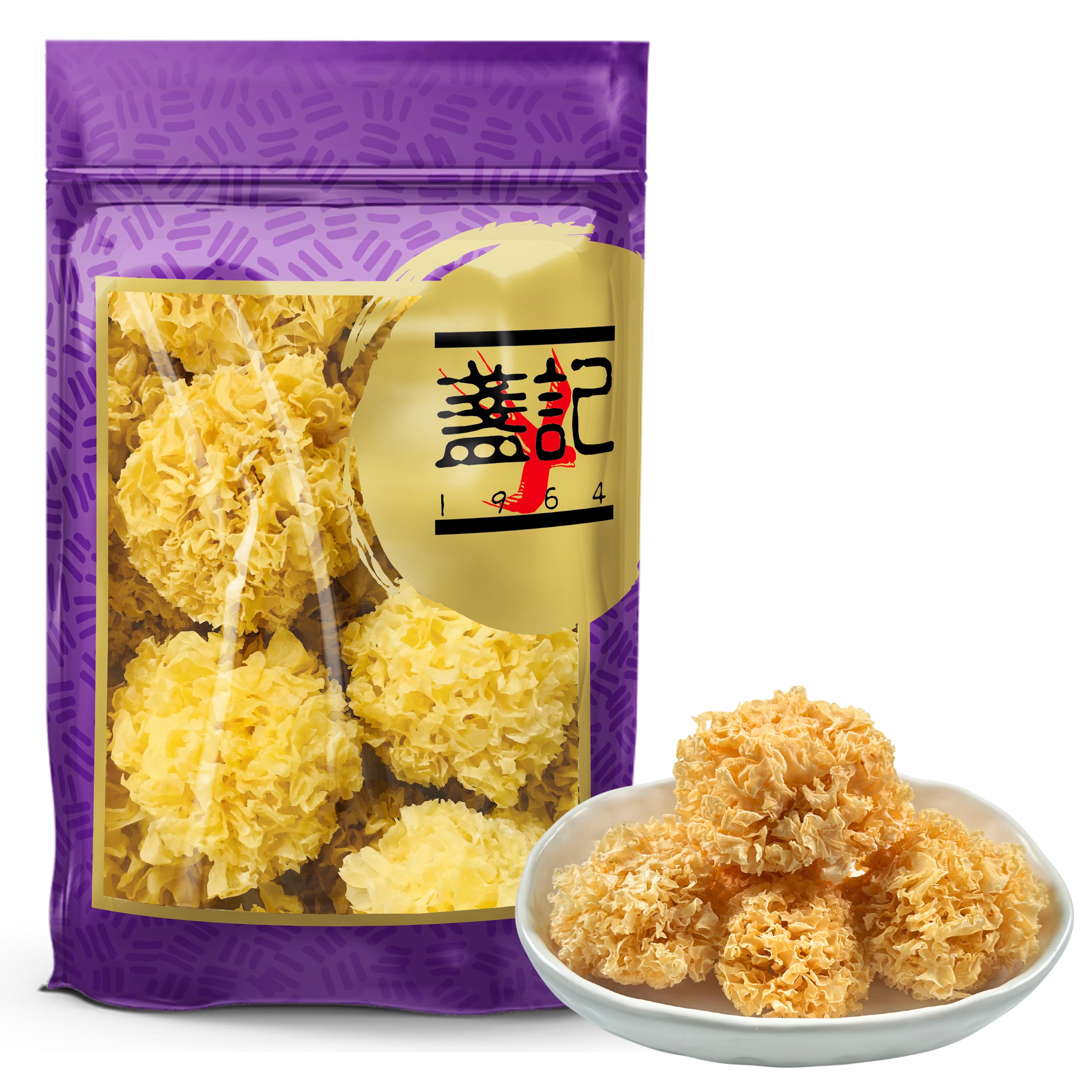 漳州雪耳 (50克)