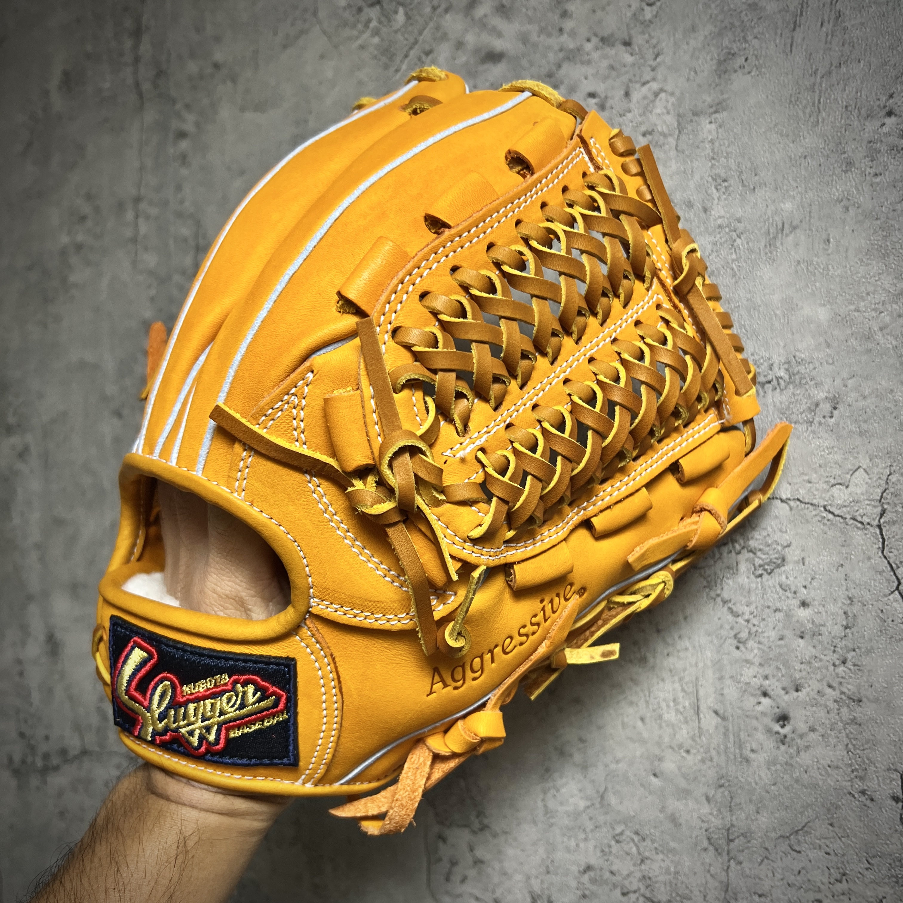 久保田Slugger 軟式內野手套KSN-L7S