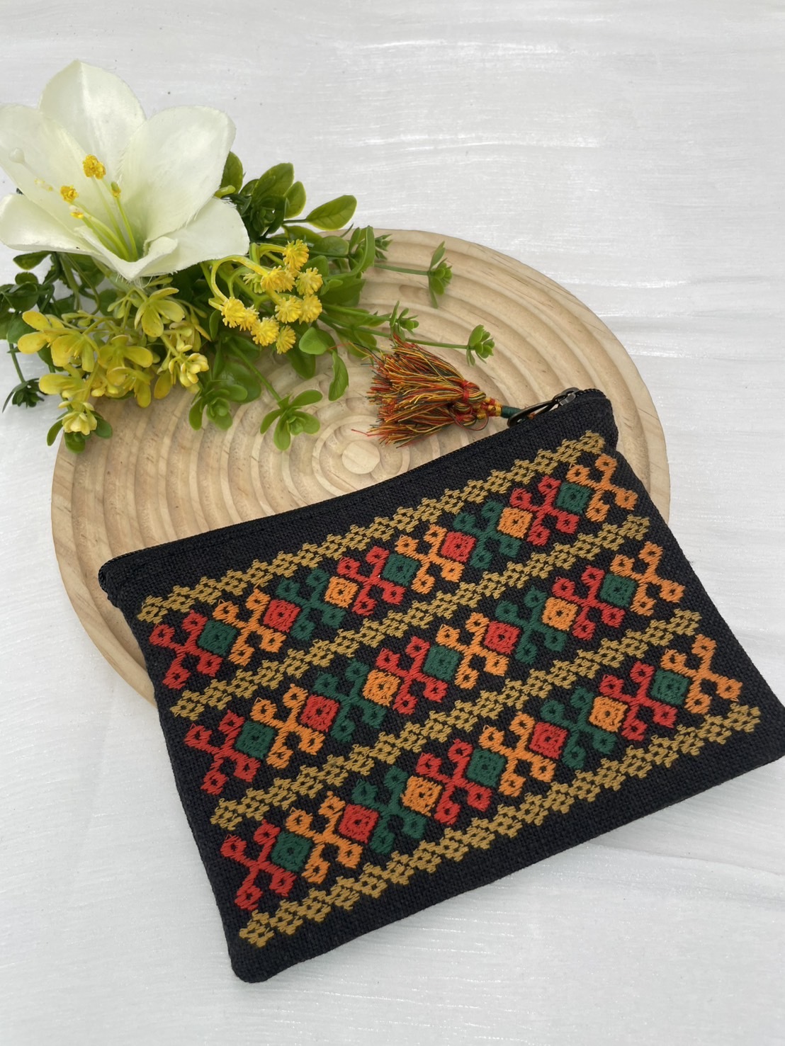 No.29長方型零錢包寬15.5cm深11cm