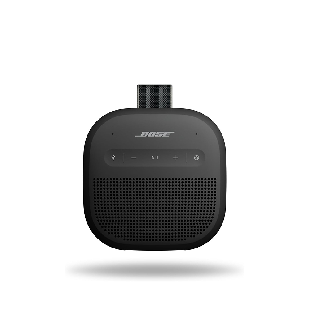 【BOSE】SoundLink Micro IP67 防水防塵 可掛提帶迷你可攜式藍牙揚聲器 第二代 黑色