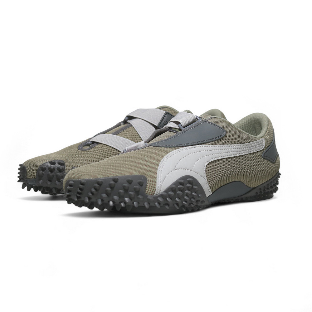 PUMA 休閒鞋 MOSTRO OG PRIME 軍綠 潮流 運動鞋 男 40320603