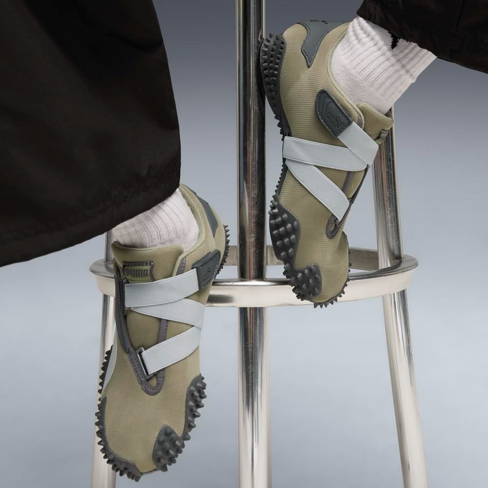 PUMA 休閒鞋 MOSTRO OG PRIME 軍綠 潮流 運動鞋 男 40320603