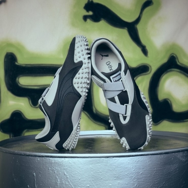 PUMA 休閒鞋 MOSTRO OG PRIME 黑灰 潮流 運動鞋 男 40320607