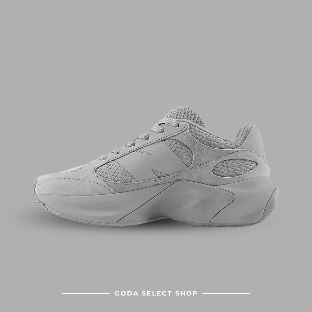 (IU著用款) New Balance WRPD Runner 淺灰色 男女鞋 UWRPDCCE