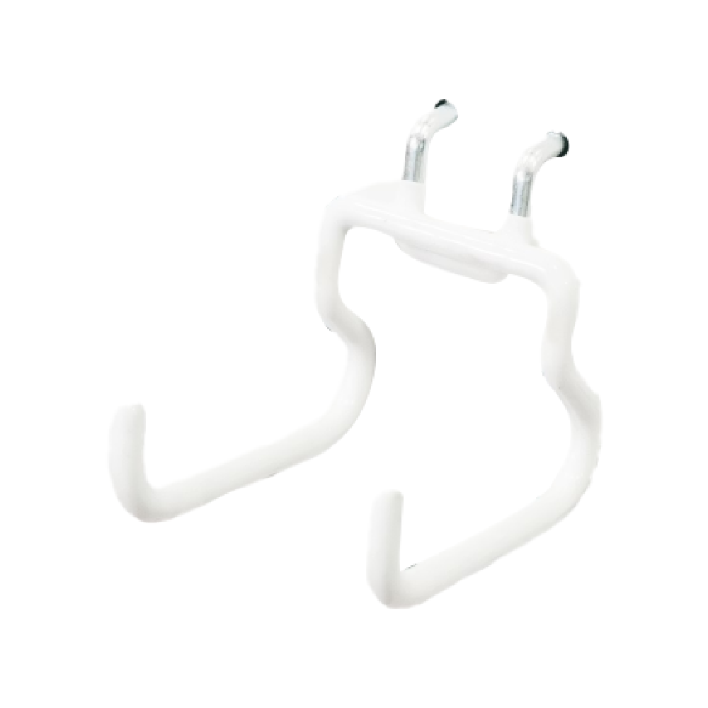 Backbone Backbone / Gecko™桌夾式洞洞板(多功能雙桿掛鉤) — 三峽配件 / 週邊｜YA! 玩音樂