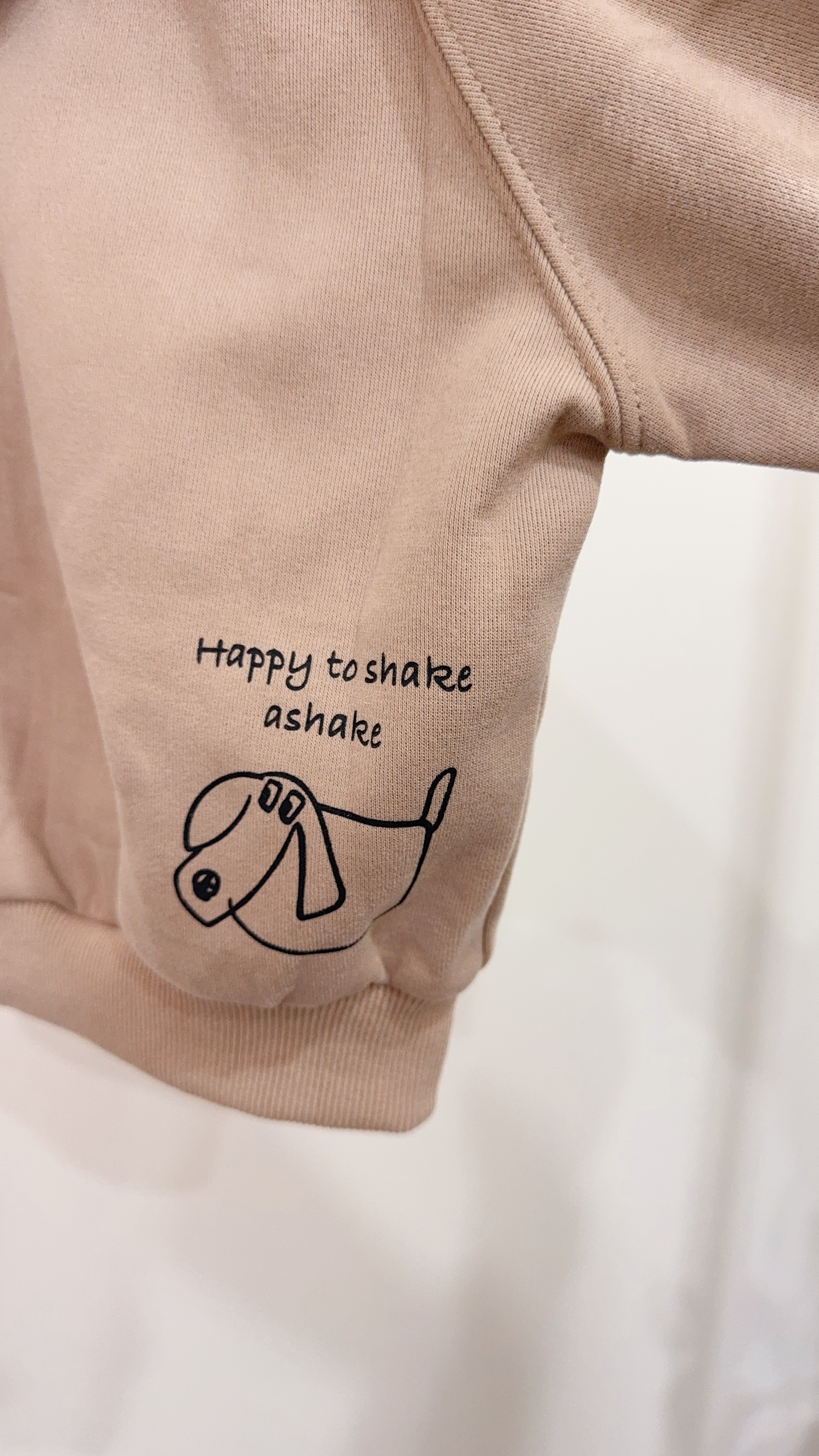 Y25123狗狗大象連帽外套c58