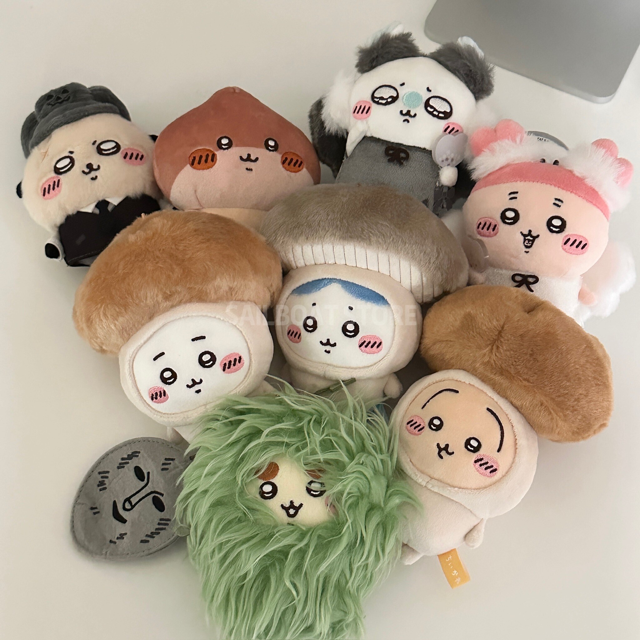 #現貨供應 吉伊卡哇 2025萬聖節系列 吊飾