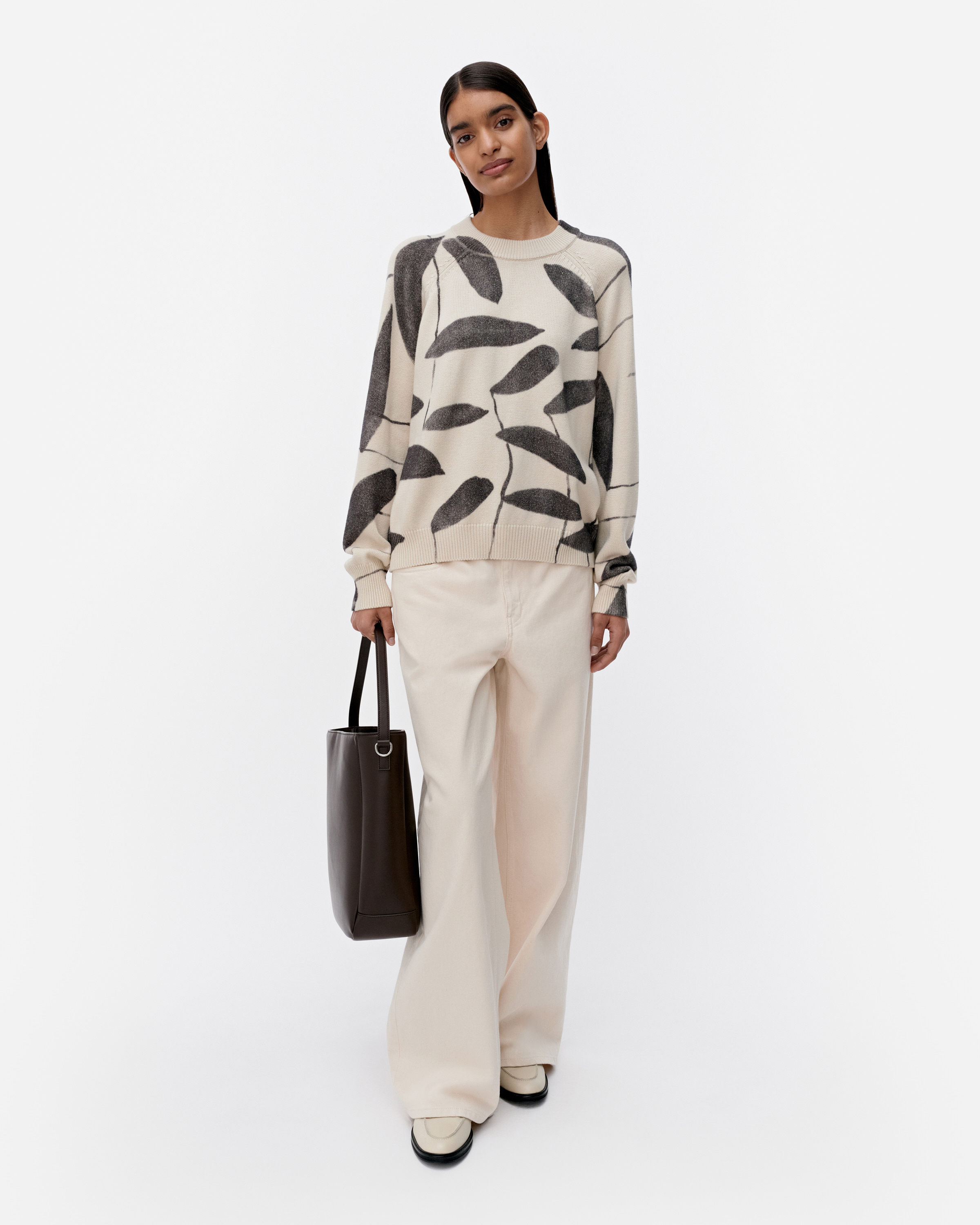 VIIVOJA PAJU 針織長袖上衣