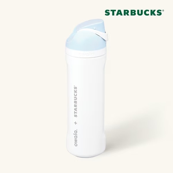 韓國代購 Starbucks X Owala SS Sailing Club Free Sip Cold Cup 710ml